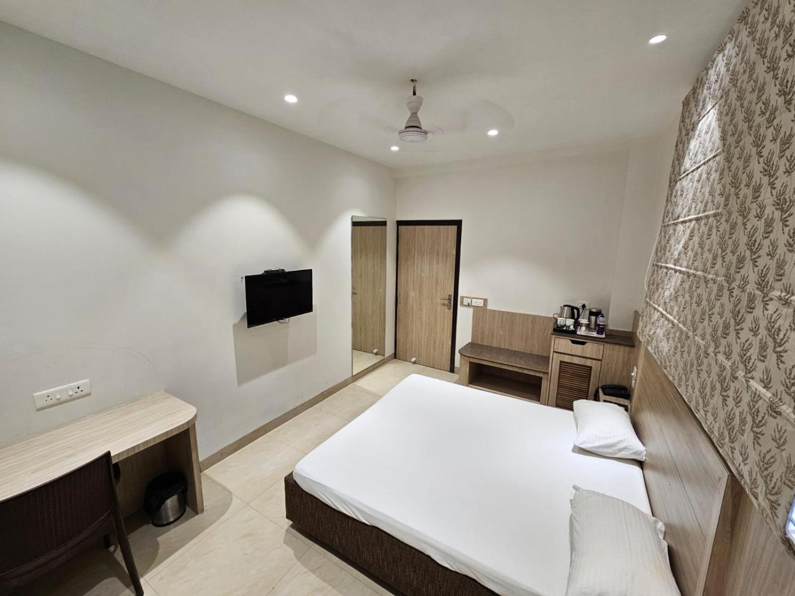 Hotel Bagla Atithi Banaras Varanasi Luaran gambar