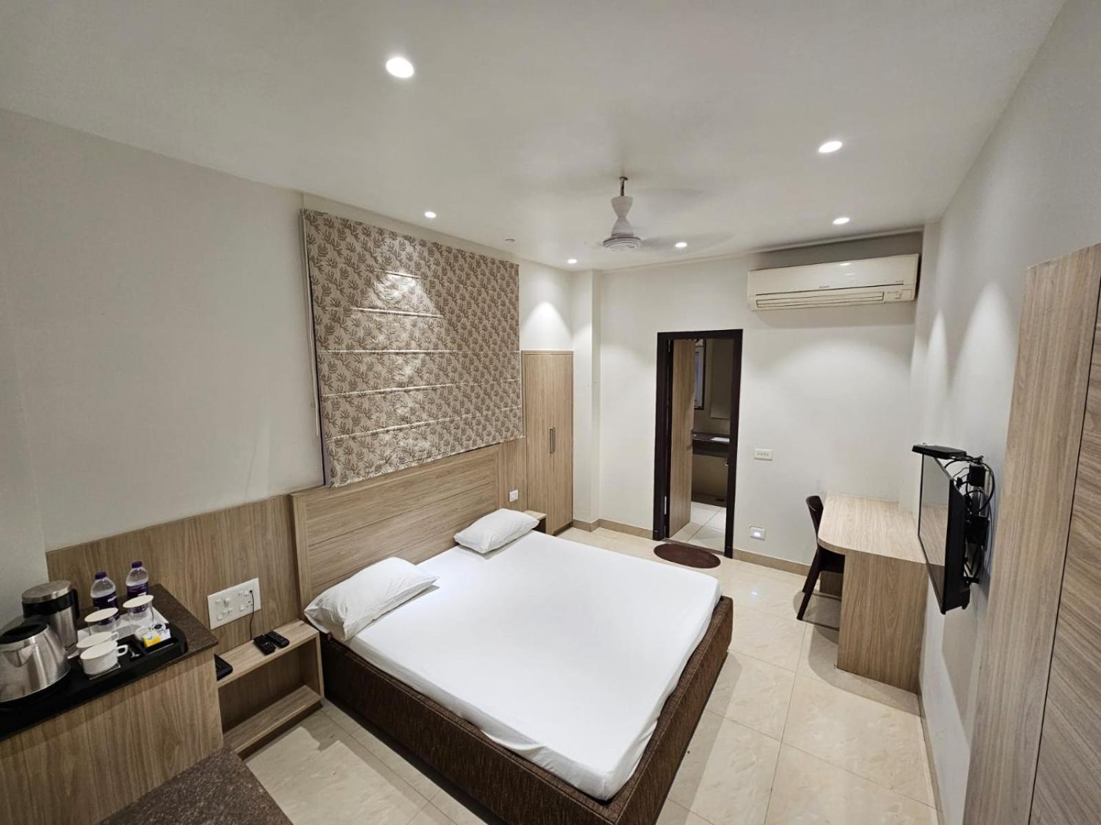 Hotel Bagla Atithi Banaras Varanasi Luaran gambar