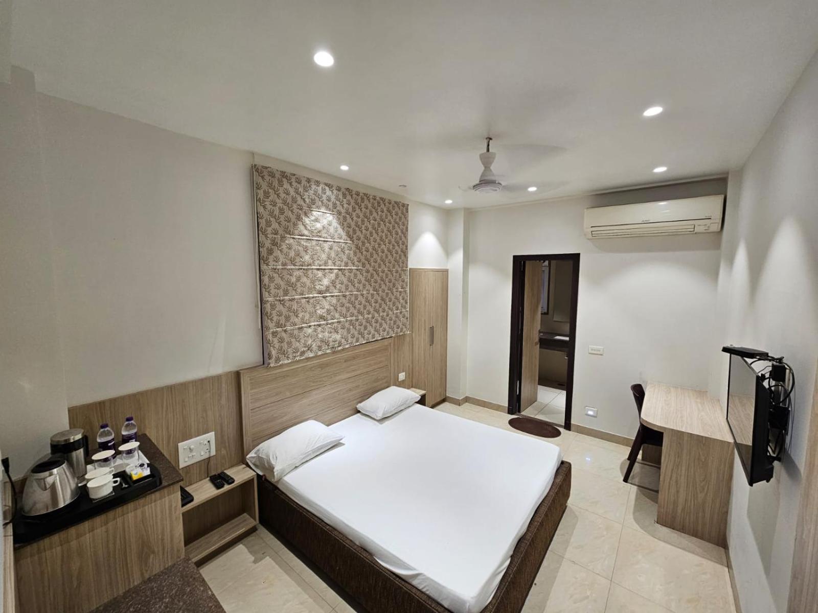 Hotel Bagla Atithi Banaras Varanasi Luaran gambar