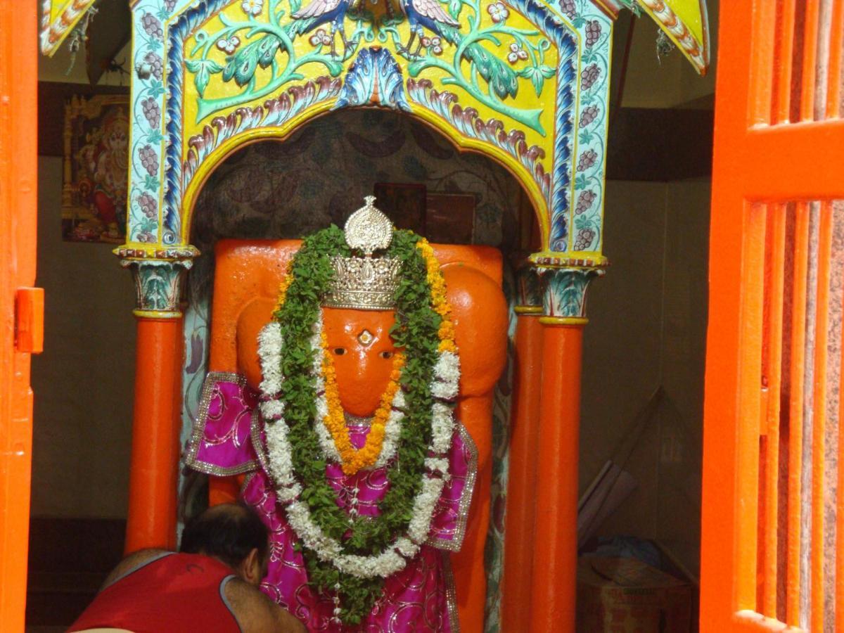 Hotel Bagla Atithi Banaras Varanasi Luaran gambar